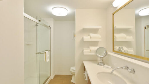 Як вибрати світильники для ванної кімнати?