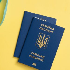 Услуги паспортного сервиса в Украине