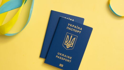 Услуги паспортного сервиса в Украине