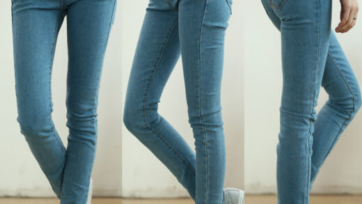 Вибір та купівля жіночих джинсів