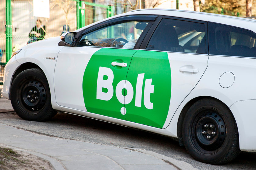 Преимущества и особенности работы таксистом в Bolt