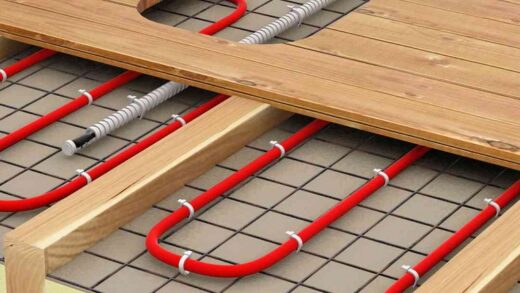 Ключові переваги купівлі теплої підлоги у надійного постачальника