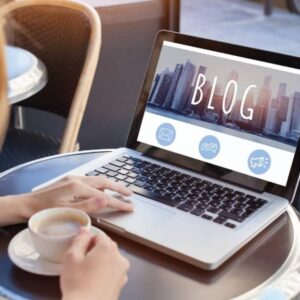 Что входит в набор начинающего блогера?