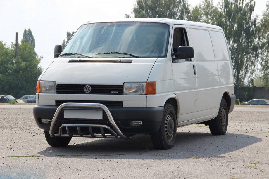 Важливість купівлі хороших запчастин для Volkswagen T4