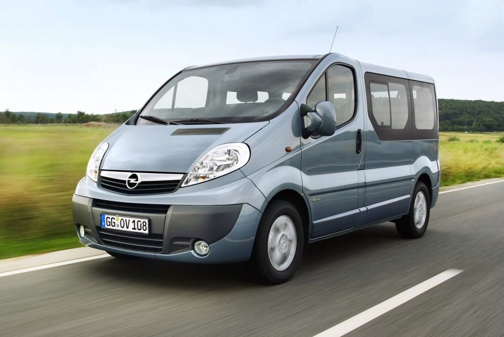 Плюсы качественного обслуживания автомобилей Opel Vivaro