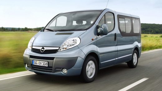 Плюсы качественного обслуживания автомобилей Opel Vivaro