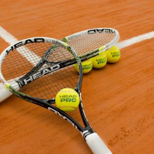Особенности выбора ракетки для большого тенниса
