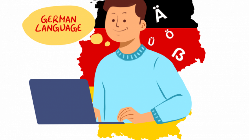 Техніки самостійного вивчення німецької мови онлайн: поради для успішного освоєння мови вдома