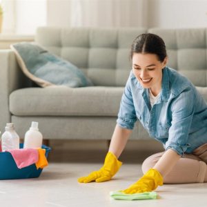 Поддержание чистоты в доме: простые советы