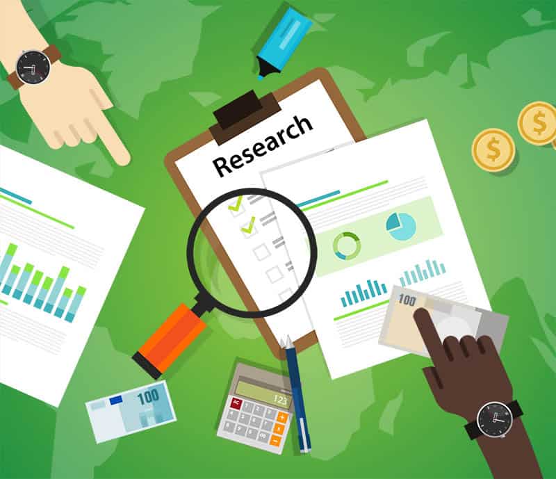 Дослідження ринку – це допомога у просування бренду