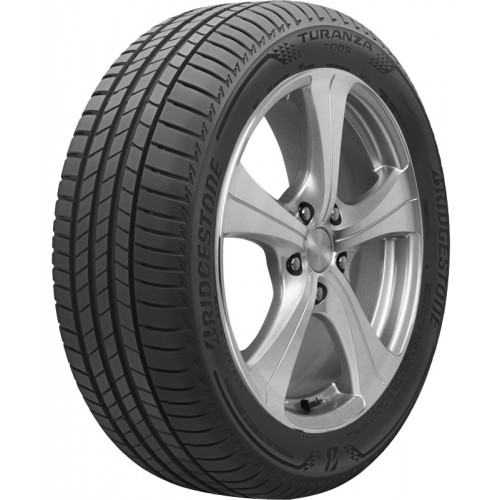 Выбор лета: Bridgestone TURANZA T005 – ваш надёжный компаньон на дорогах Украины