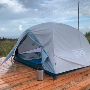 Чому слід купити якісну палатку