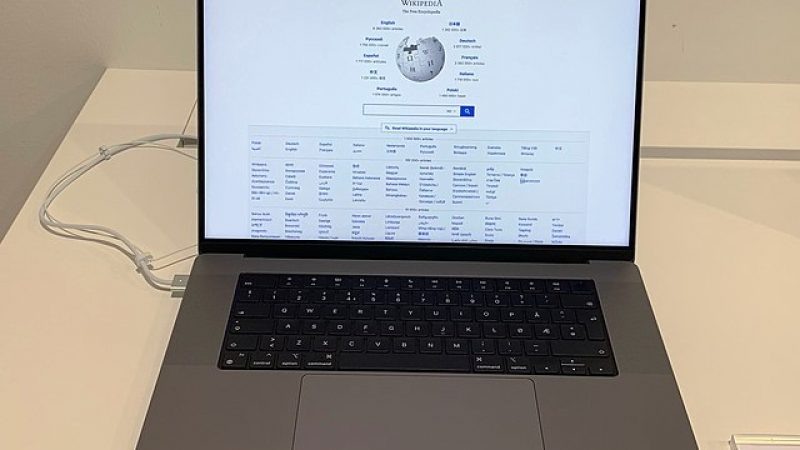 Почему так важен профессиональный ремонт MacBook