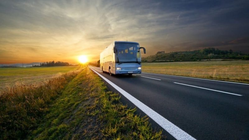 Плюсы онлайн покупки билетов на автобус