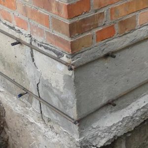 Чому варто замовити ремонт та посилення фундаментів у спеціалістів