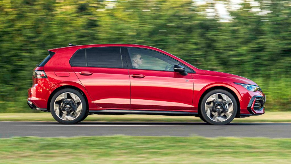 Как выбрать амортизаторы под Volkswagen Golf по VIN-коду
