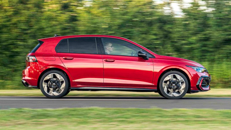 Как выбрать амортизаторы под Volkswagen Golf по VIN-коду